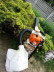 Всасывающий бензиновый измельчитель STIHL SH 86 42410110930 в Санкт-Петербурге