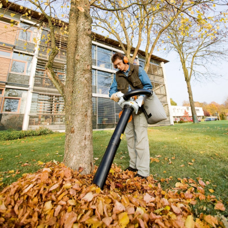 Всасывающий бензиновый измельчитель STIHL SH 86 42410110930 в Санкт-Петербурге