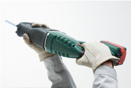 Аккумуляторная сабельная пила Metabo ASE 18 LTX 602269610 в Санкт-Петербурге
