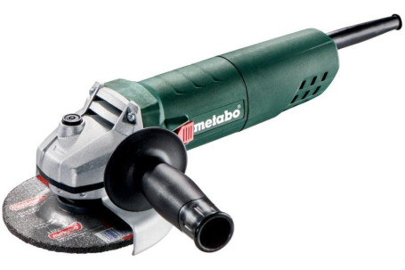 Угловая шлифовальная машина Metabo W 850-125 601233000 в Санкт-Петербурге