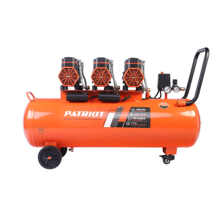 Компрессор Patriot поршневой безмасляный KDS 580 F100 в Санкт-Петербурге