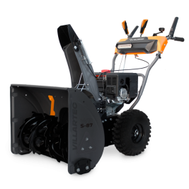 Снегоуборщик бензиновый VILLARTEC S-87
