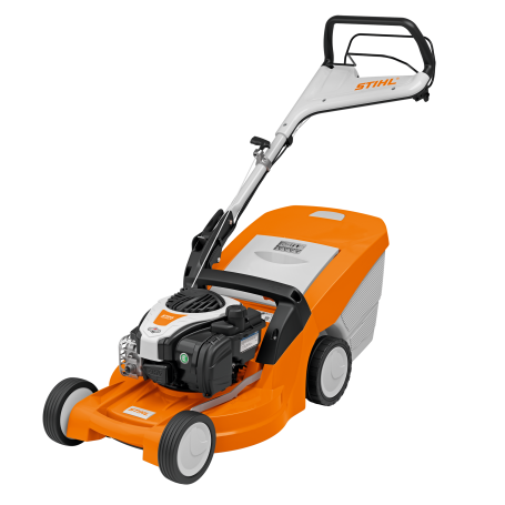 Газонокосилка STIHL RM 448 TC бензиновая самоходная в Санкт-Петербурге