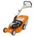 Газонокосилка STIHL RM 448 TC бензиновая самоходная в Санкт-Петербурге
