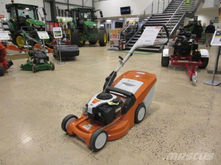 Газонокосилка STIHL RM 448 TC бензиновая самоходная в Санкт-Петербурге