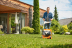Газонокосилка STIHL RM 448 TC бензиновая самоходная в Санкт-Петербурге