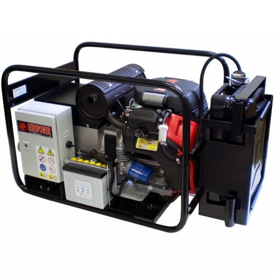 Электростанция Europower EP-12000E (Honda) в Санкт-Петербурге
