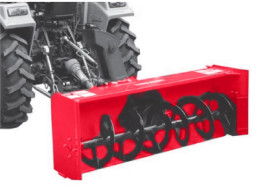 Снегоотбрасыватель задний MasterYard B5418PTO 54''