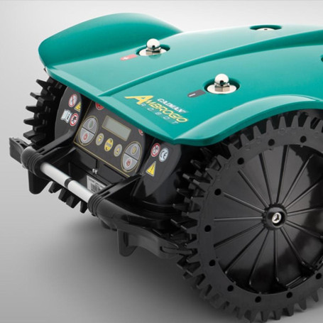 Газонокосилка-робот Caiman AMBROGIO L200 EVOLUTION в Санкт-Петербурге