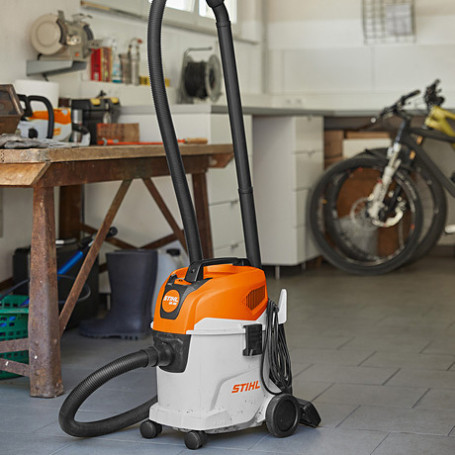 Пылесос STIHL SE SE 33 в Санкт-Петербурге