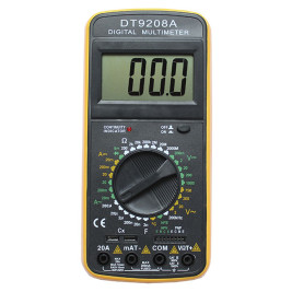 Мультиметр Ресанта DT9208A