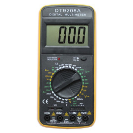 Мультиметр Ресанта DT9208A