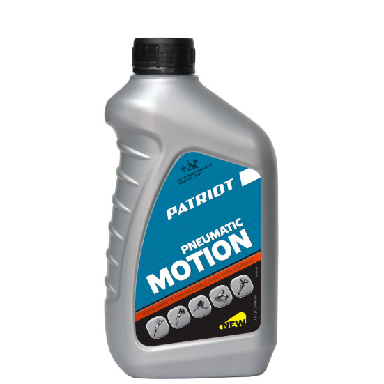 Масло пневматическое PATRIOT PNEUMATIC WH45 0,946л. в Санкт-Петербурге