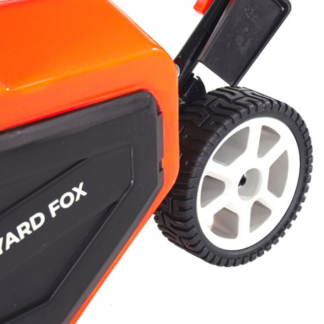 Электрический снегоуборщик Yard Fox Basic 5633E в Санкт-Петербурге