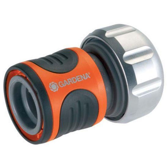 3/4" Коннектор Premium с автостопом GARDENA 08169-20.000.00 в Санкт-Петербурге