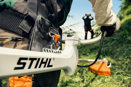 Мотокоса-кусторез STIHL FS 490 C-EM K в Санкт-Петербурге