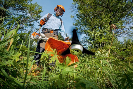 Мотокоса-кусторез STIHL FS 490 C-EM K в Санкт-Петербурге