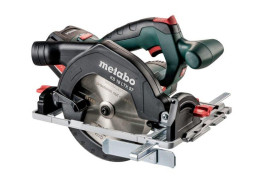 Аккумуляторная ручная дисковая пила Metabo KS 18 LTX 57 601857830