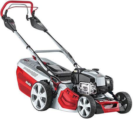 Бензиновая газонокосилка AL-KO Highline 476 SPI