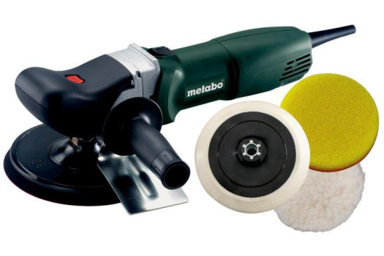Угловая полировальная машина Metabo PE 12-175 SET 602175910 в Санкт-Петербурге