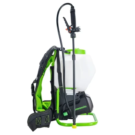 Опрыскиватель аккумуляторный Greenworks G24BPSII, 24V, без АКБ и ЗУ в Санкт-Петербурге