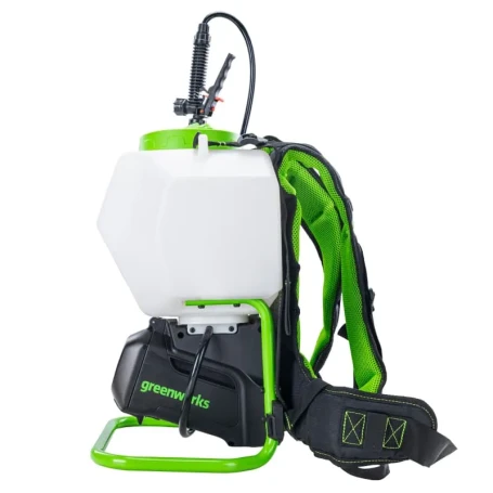 Опрыскиватель аккумуляторный Greenworks G24BPSII, 24V, без АКБ и ЗУ в Санкт-Петербурге