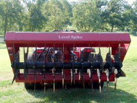 Скарификатор Redexim Level-Spike 1700