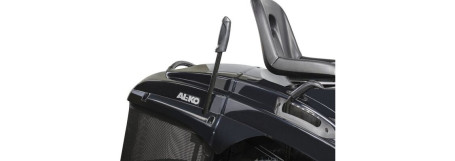 Газонный трактор AL-KO T 15-93.9 HD-A Black Edition в Санкт-Петербурге
