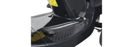 Газонный трактор AL-KO T 15-93.9 HD-A Black Edition