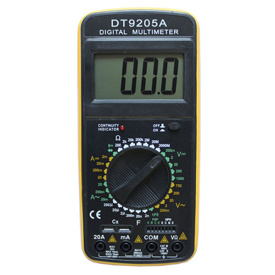 Мультиметр Ресанта DT9205A в Санкт-Петербурге