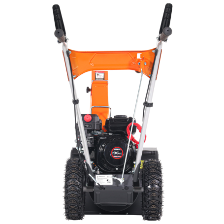 Бензиновый снегоуборщик Yard Fox Basic 5640H в Санкт-Петербурге