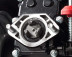 Мотоблок Caiman с ВОМ Atletico 328P, двиг. Honda GX200