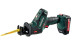 Аккумуляторная сабельная пила Metabo SSE 18 LTX Compact 602266500 в Санкт-Петербурге