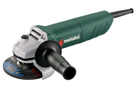 Угловая шлифовальная машина Metabo W 750-125 601231010 в Санкт-Петербурге
