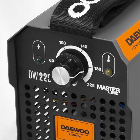Сварочный аппарат Daewoo DW 225 в Санкт-Петербурге