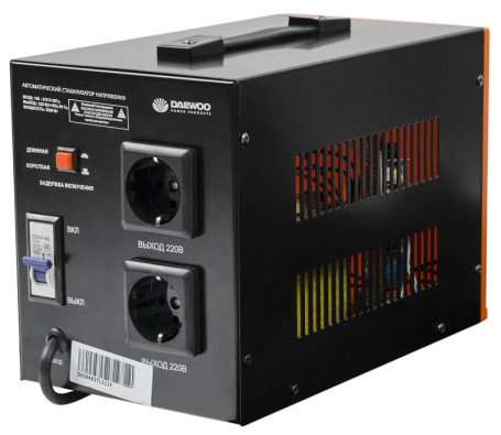 Стабилизатор напряжения Daewoo DW-TZM1KVA в Санкт-Петербурге