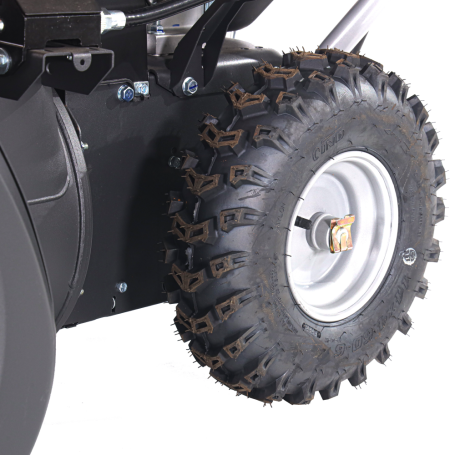 Бензиновый снегоуборщик YARD FOX OPTIMA 6151E в Санкт-Петербурге