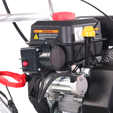 Бензиновый снегоуборщик YARD FOX OPTIMA 6151E в Санкт-Петербурге