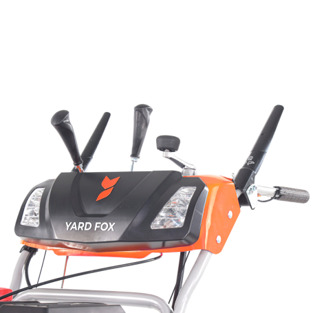 Бензиновый снегоуборщик YARD FOX OPTIMA 6151E в Санкт-Петербурге