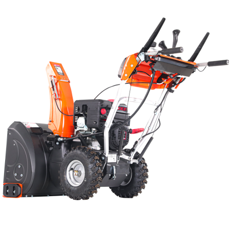 Бензиновый снегоуборщик YARD FOX OPTIMA 6151E в Санкт-Петербурге