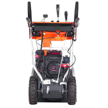 Бензиновый снегоуборщик YARD FOX OPTIMA 6151E в Санкт-Петербурге
