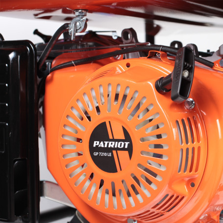 Генератор бензиновый PATRIOT GP 7210LE в Санкт-Петербурге