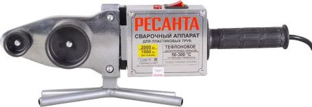 Аппарат для сварки ПВХ труб Ресанта АСПТ-2000А в Санкт-Петербурге