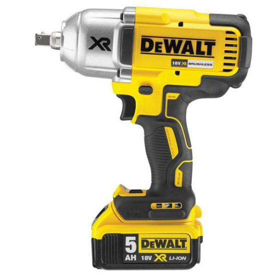 Аккумуляторный гайковерт DeWALT DCF 899 P2 в Санкт-Петербурге