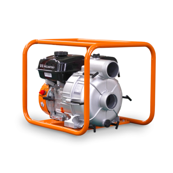 Мотопомпа бензиновая VILLARTEC PTB 88 в Санкт-Петербурге